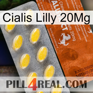 Cialis Lilly 20Mg 42